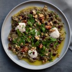 Roasted Aubergine Puree