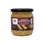 Roasted Aubergine Puree