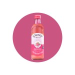 Kombucha, Raspberry & Elderflower