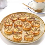 Pastry Case Sweet 5cm, Vegan - Pidy