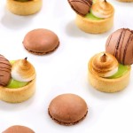 Pastry Case Sweet 5cm, Vegan - Pidy