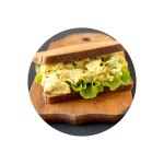 Sandwich Filling Coronation Chicken