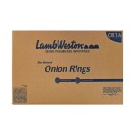 Onion Rings Beer Battered, Frozen - Lamb Weston
