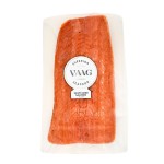 Salmon Fillet Skin On, Frozen - VAAG