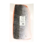 Salmon Fillet Skin On, Frozen - VAAG