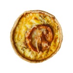 Quiche Lorraine, Frozen - The Artful Baker