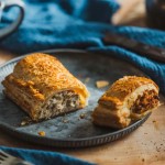 Sausage Roll Hog Roast, Frozen - The Artful Baker