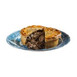 Pie Steak & Ale, Frozen - The Artful Baker