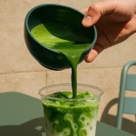 Ceremonial Grade Matcha Powder - Perfect Ted