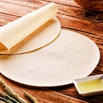 Flatbread Round, Frozen - Amelie