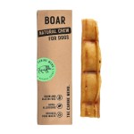 Boar Dog Chews - The Canine Menu