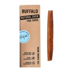 Buffalo Dog Chews - The Canine Menu