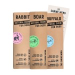 Mixed Case Dog Chews - The Canine Menu
