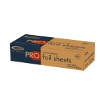 Foil Sheets 300mm x 400mm, Pre Cut Sheets