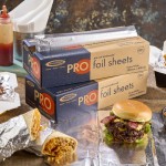 Foil Sheets 300mm x 400mm, Pre Cut Sheets