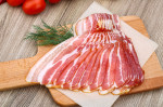 Unsmoked Streaky Bacon