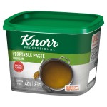 Vegetable Paste Bouillon Knorr