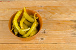 Guindillas Hot Pickled Chillis