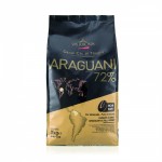 Dark Chocolate Callets 'Araguani' 72%