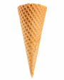 Ice Cream Sugar Cones 1 Scoop