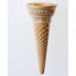 Ice Cream Wafer Cones 1 Scoop
