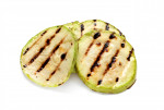 Courgettes Chargrilled