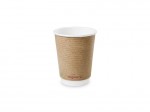 	Hot Drink Cup Double Wall 12oz - Vegware