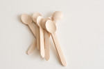 Wooden Cutlery - Teaspoon