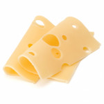Emmental Sliced