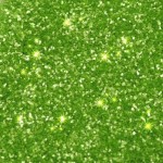 Glitter Green Edible