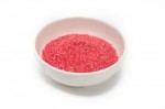 Glitter Red Edible