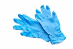 Gloves Latex Powder Free Large