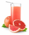 Juice Fresh Ruby Grapefruit