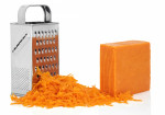 Grated Red Leicester