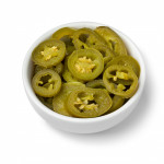 Jalapenos Green Sliced