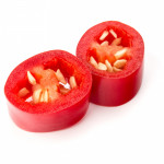 Jalapenos Red Sliced