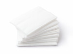Napkins Linen Feel Folded 40cm
