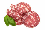 Napoli Salami Sliced