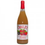 Owlet Rhubarb Apple & Strawberry