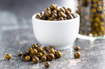 Green Peppercorns in Brine