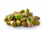 Pistachios Shelled with Skin On