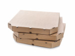 Pizza Boxes Kraft 12