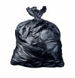 Refuse Sack Black Heavy Duty