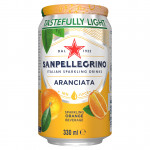 San Pellegrino Orange