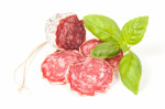 Saucisson Sec Sliced