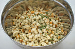 Sage & Onion Stuffing with Chicken Seasoning