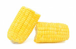 Half Corn on Cob