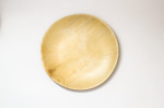 Plate Round Palm Leaf 24cm