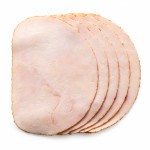 Turkey Plain Sliced