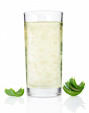 Aloe Vera Pulp Water